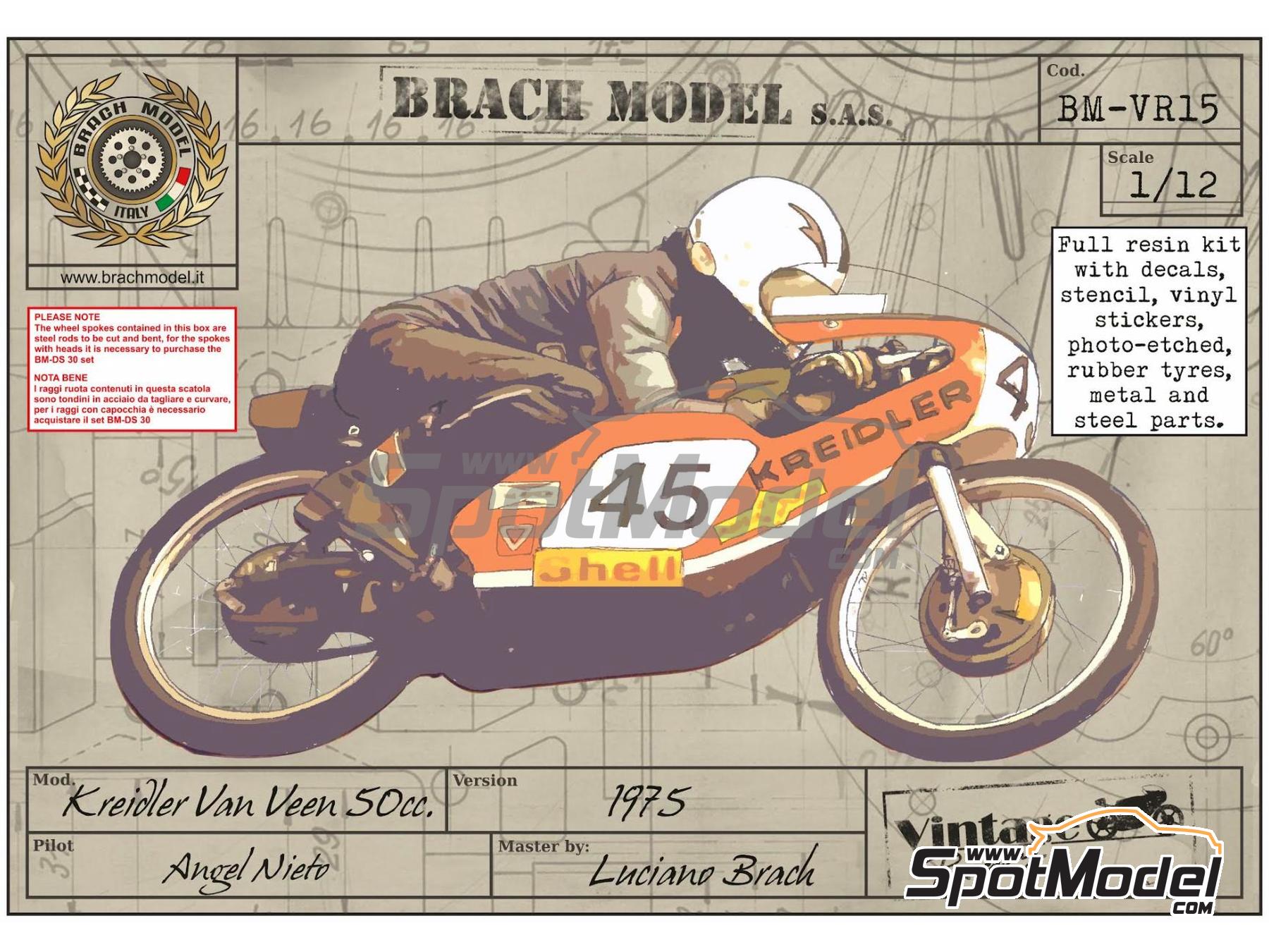 Amazon.co.jp: Brac Model 1/12 Vintage Racing Series Chrysler